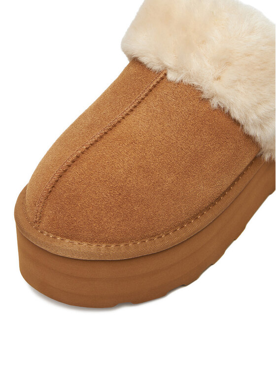 DeeZee Pantofole DeeZee DZ-AW12 Marrone