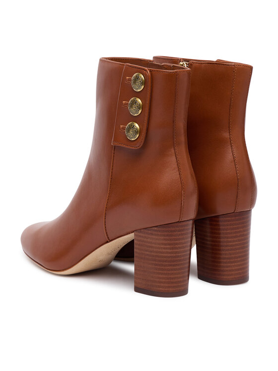 LAUREN RALPH LAUREN Botine LAUREN RALPH LAUREN Kenndi 802980064001 Maro
