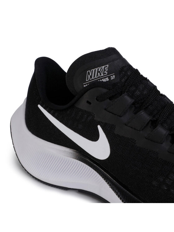 Nike Bėgimo batai Nike Air Zoom Pegasus 37 (GS) CJ2099 002 Juoda