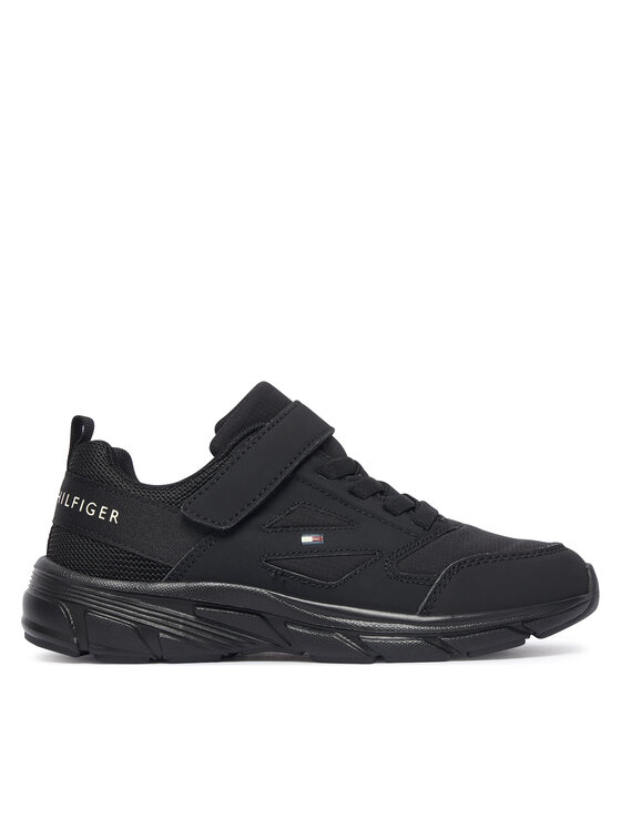 Tommy Hilfiger Sneakers Tommy Hilfiger T3X9-35268-1961999 S Negru