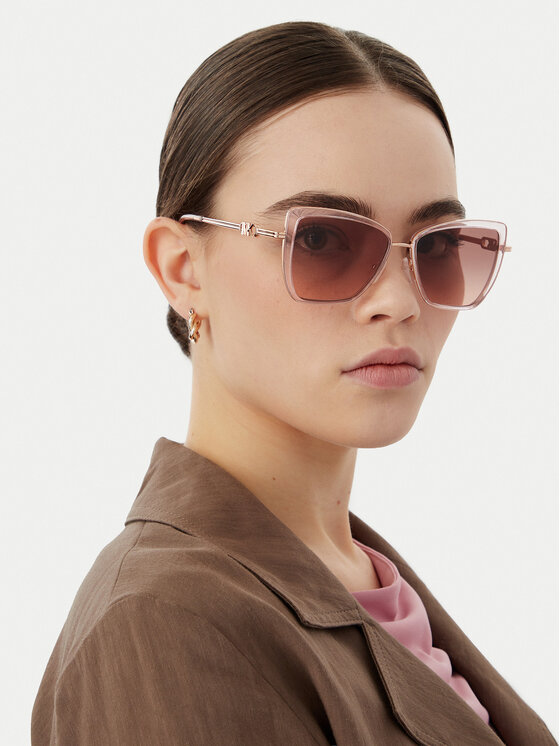 MICHAEL Michael Kors Сонцезахисні окуляри MICHAEL Michael Kors 0MK1178 310113 Рожевий