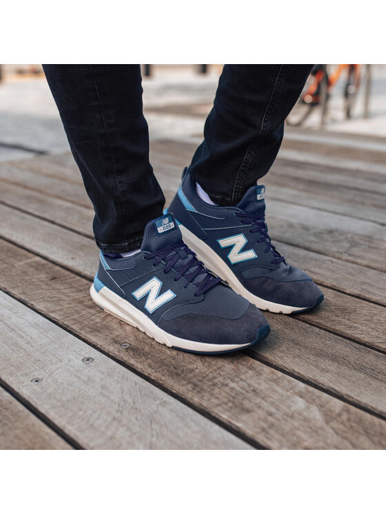 New Balance Zapatillas New Balance MS009LD1 Azul