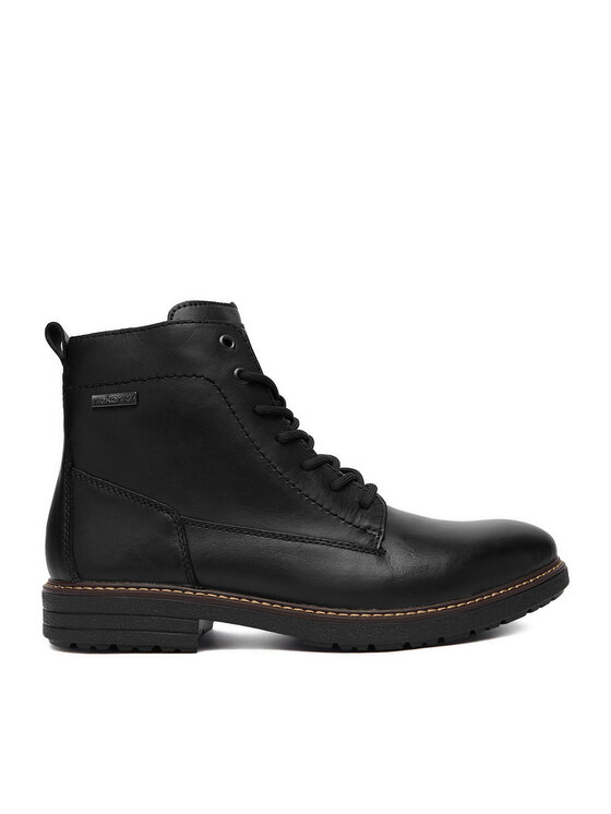 Rieker Μποτίνια Rieker 33143-00 Μαύρο