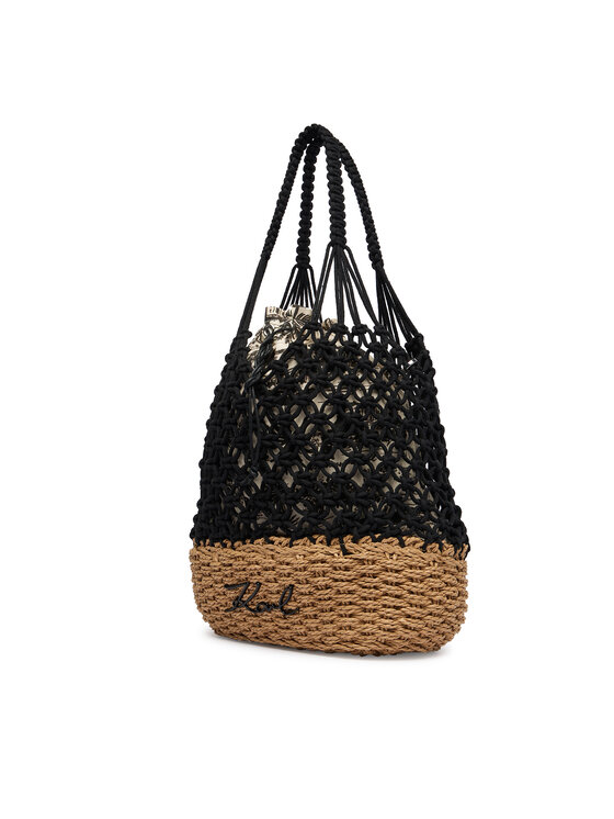 KARL LAGERFELD Borsetta KARL LAGERFELD B2W46071 Nero