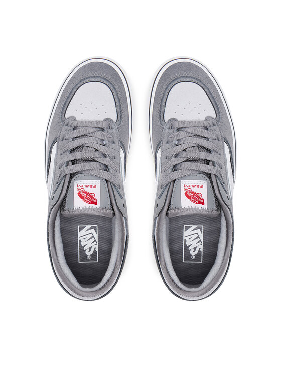 Vans Scarpe sportive Vans Rowley Classic VN000SFA85T1 Grigio