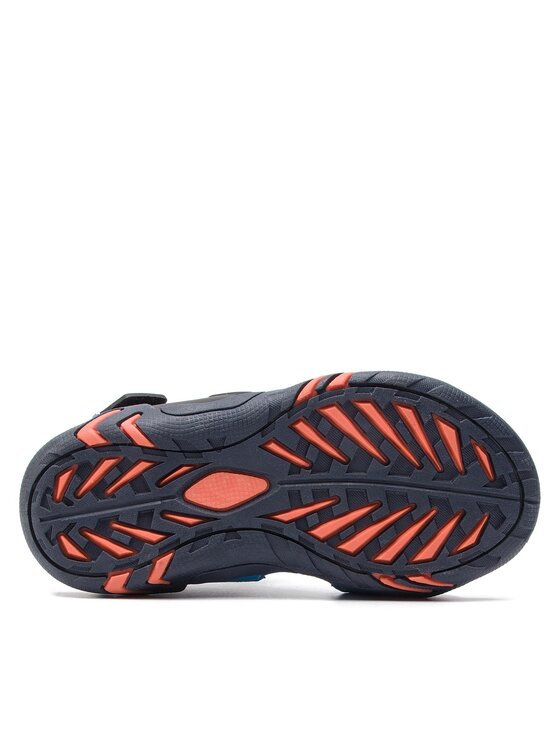 CMP Босоніжки CMP Kids Alphard Hiking Sandal 39Q9614 Голубий