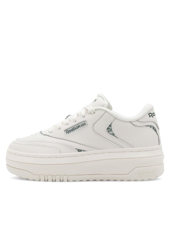 Reebok Sneakers Reebok Club C Extra HQ2129 Écru