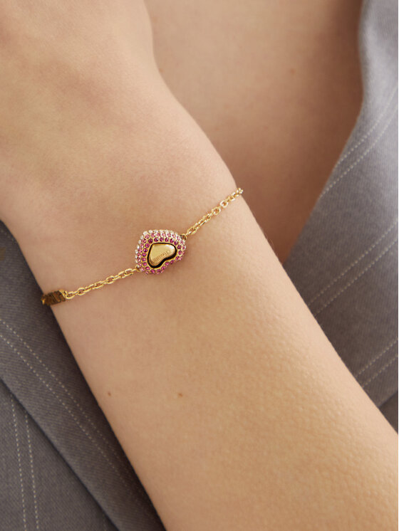 Guess Βραχιόλι Guess JUBB05 011JW Χρυσό