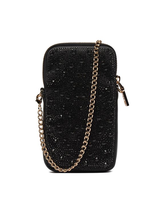 LOVE MOSCHINO Etui pentru telefon LOVE MOSCHINO JC5850PP4IK2100A Negru