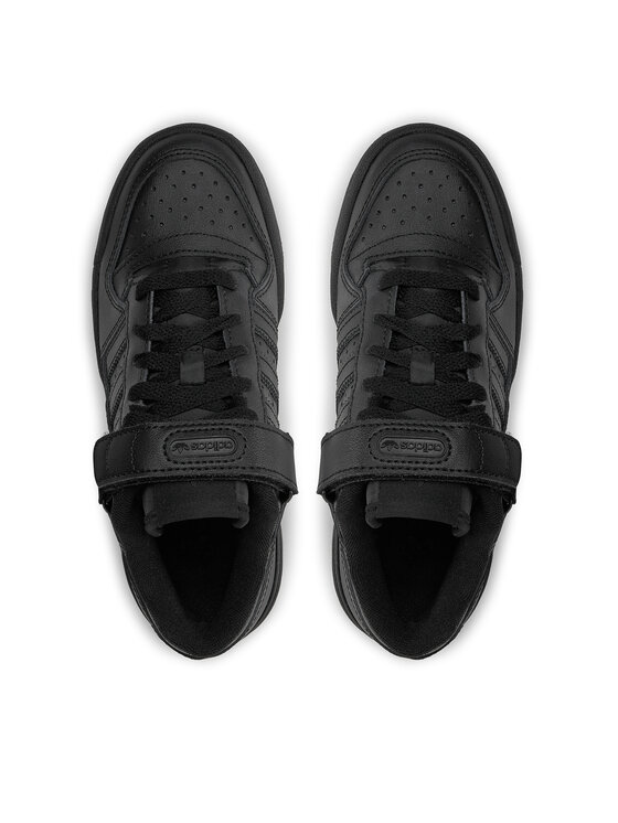 adidas Sneakersy adidas Forum Low IF2650 Černá
