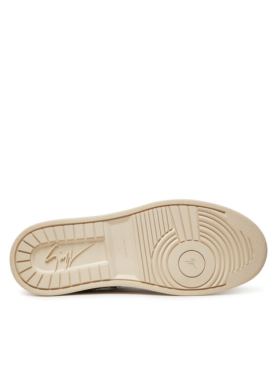 Giuseppe Zanotti Снікерcи Giuseppe Zanotti RM50002/001 Бежевий