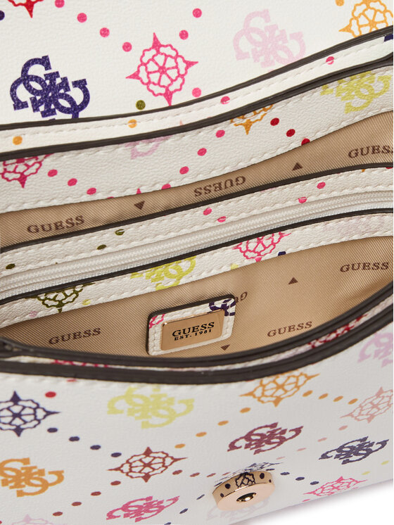 Guess Ročna torba Guess HWGM99 28200 Bela