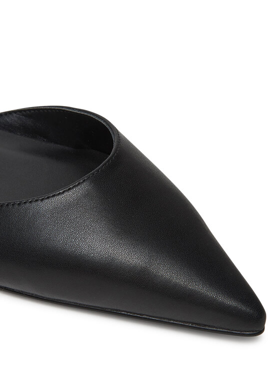 Just Cavalli Baleríny Just Cavalli 78RA3S72 ZPA33 Čierna