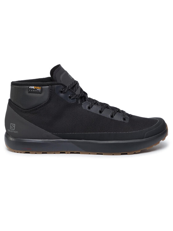 Salomon Trekkingi Salomon Acro Chukka Wr 2 408038 30 G0 Czarny