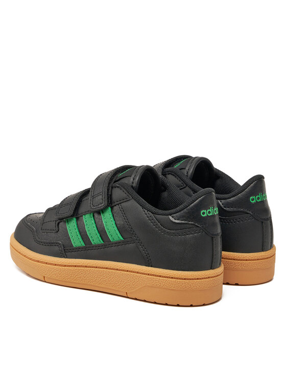 adidas Superge adidas Rapid Court JS0637 Črna