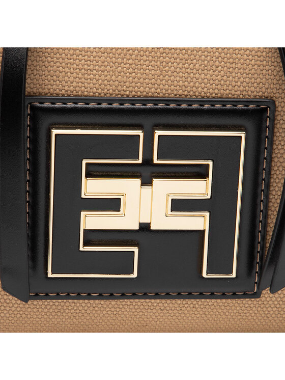 Elisabetta Franchi Kabelka Elisabetta Franchi BS-07A-21E2-V280 Černá