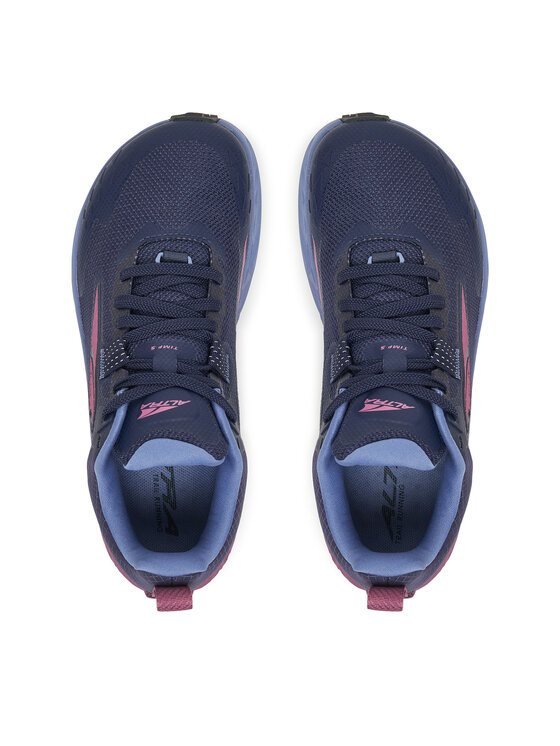 Altra Взуття для бігу Altra Timp 5 AL0A85P6 Cиній