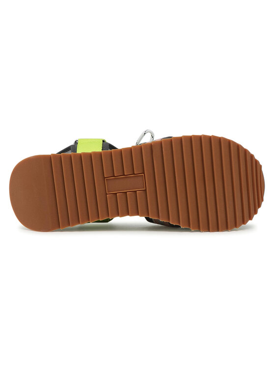 Pepe Jeans Sandale Pepe Jeans Fuji Laces PLS90506 Gri
