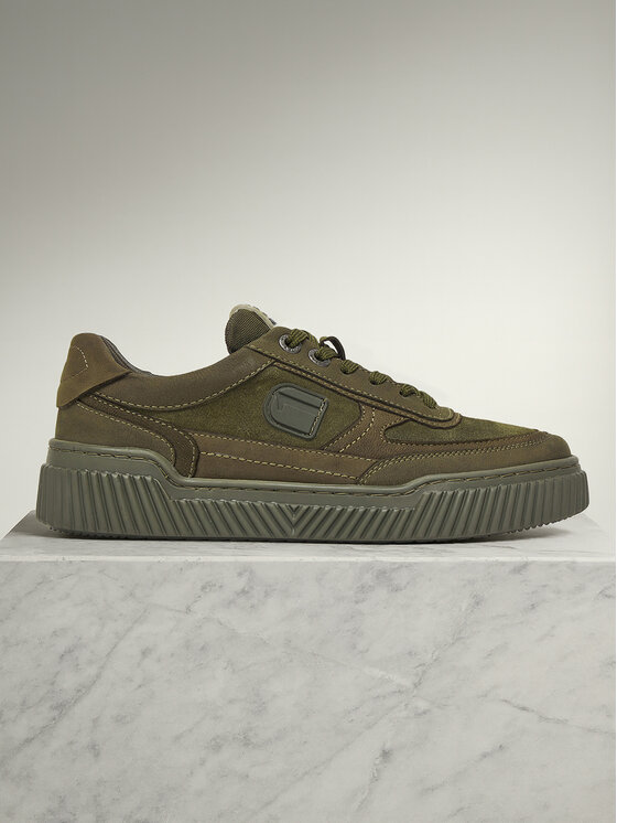 G-STAR Снікерcи G-Star Raw CEO-WI16-SABY-02 Хакі