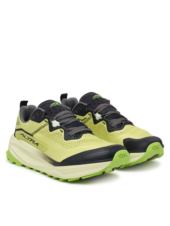 Altra Buty do biegania Altra Olympus 7 AL0A85TK Żółty