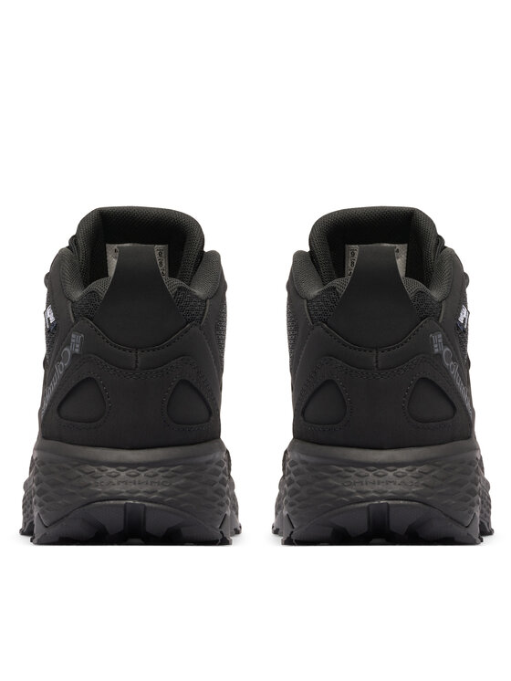 Columbia Trekingová obuv Columbia Peakfreak Rush™ Mid OutDry™ 2126591 Čierna