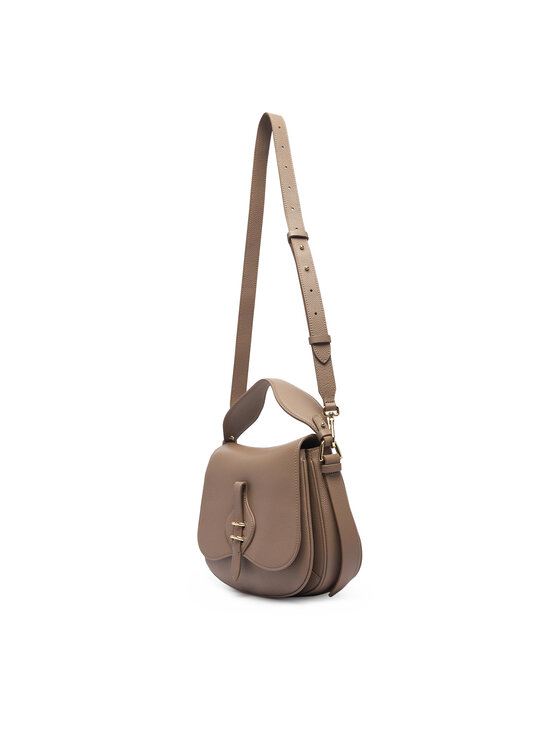 Coccinelle Дамска чанта Coccinelle U7F Coccinellemavery E1 U7F 18 01 01 Тъмнобежов