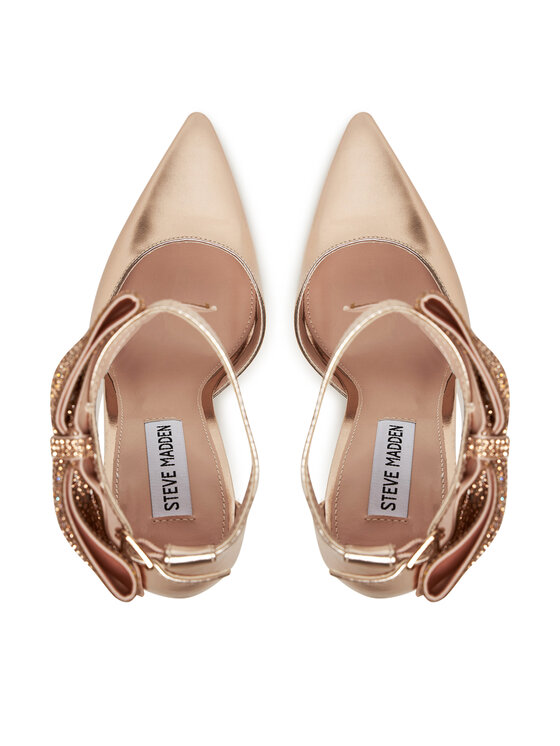 Steve Madden Обувки на ток Steve Madden Deville SM11003196 Златист