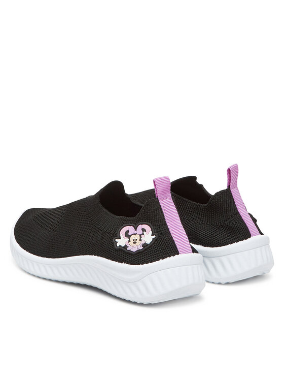 Mickey&Friends Snīkeri Mickey&Friends CEO-CP91-AW25-107DSTC Melns