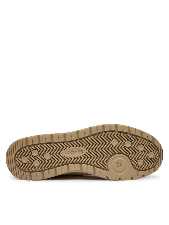 Lacoste Снікерcи Lacoste Umpire 51SMA0105 23B Бежевий