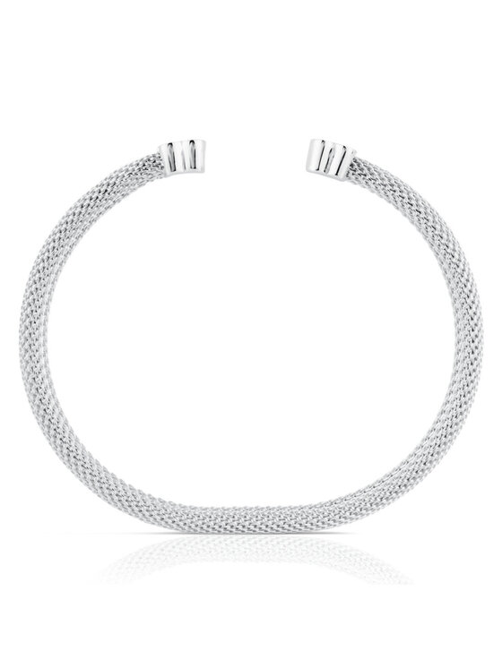 TOUS Rokassprādze TOUS Mesh 1003962170 Sudraba