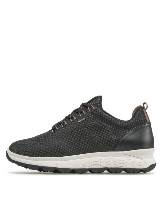 Geox Sneakers Geox D Spherica 4X4 B Abx C D2626C 0006K C0976 Nero