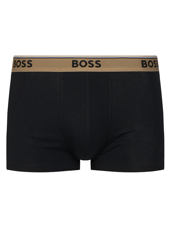 BOSS BOSS Conjunto de calzoncillos boxer 50554443 Beis