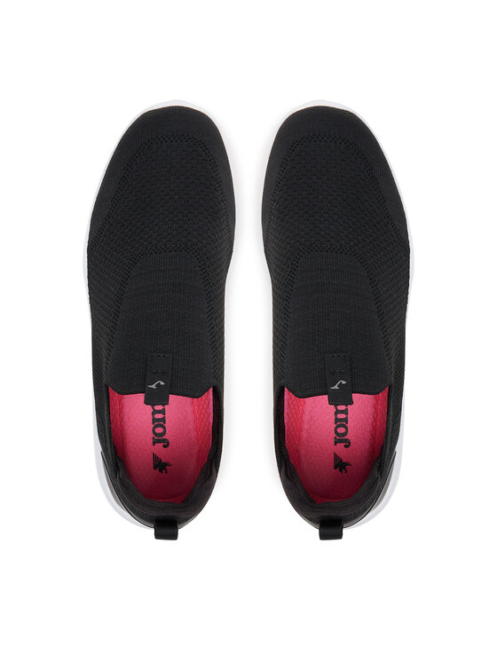 Joma Снікерcи Joma C.Laceless 2501 CLACELS2501 Чорний