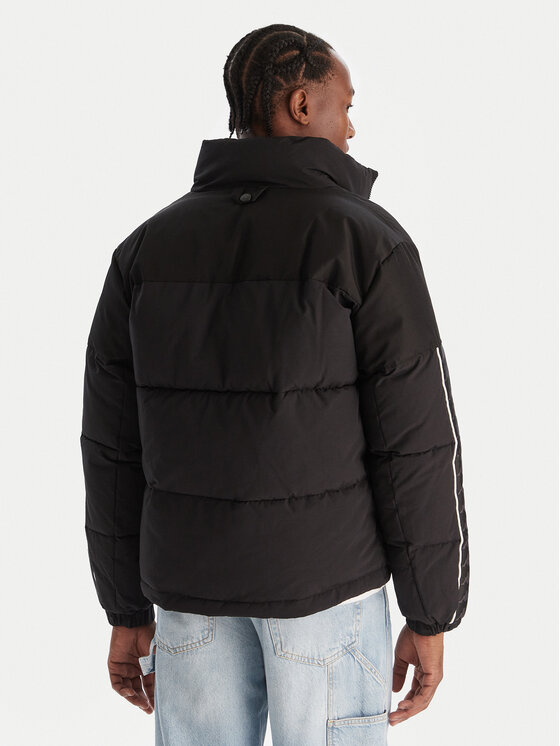 Kappa Kappa Zimska jakna Onrel 32222XW Črna Comfort Fit