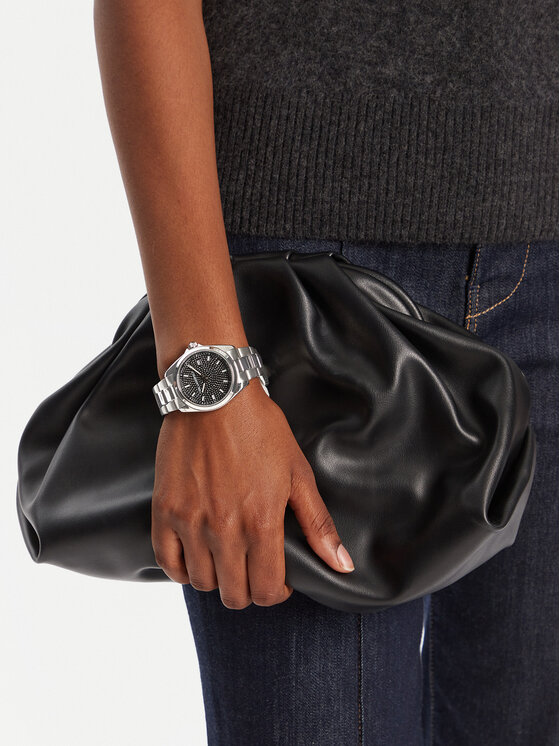 KARL LAGERFELD Ceas KARL LAGERFELD R0553101508 Argintiu