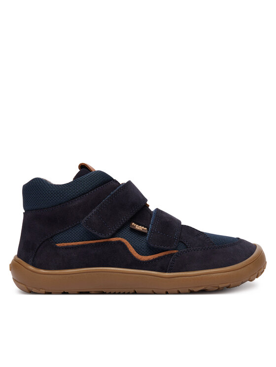 Froddo Черевики Froddo Barefoot Tex Autumn G3110266 DD Cиній