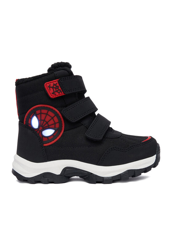 Spiderman Polacchine Spiderman CEO-CP76-AW26-330SPRMV Nero
