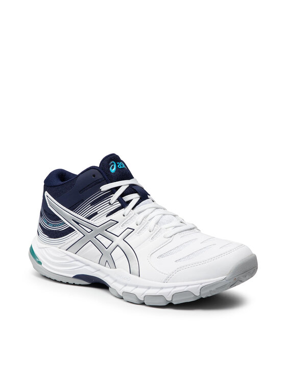 Asics Παπούτσια Σάλας Asics Gel-Beyond Mt 6 1071A050 Λευκό