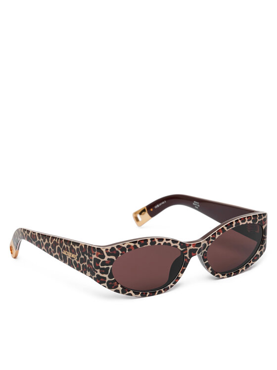 JACQUEMUS Gafas de sol JACQUEMUS JAC4C2SUN Marrón