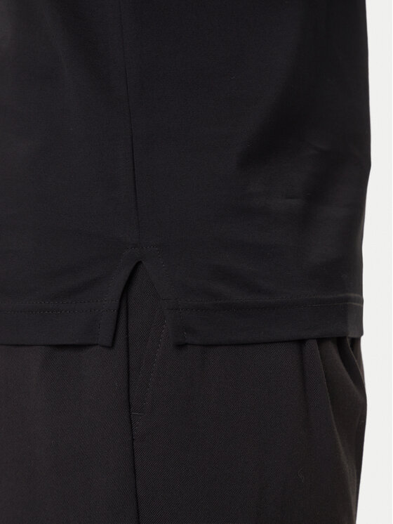 KARL LAGERFELD KARL LAGERFELD Polo 745000 554200 Negro Regular Fit