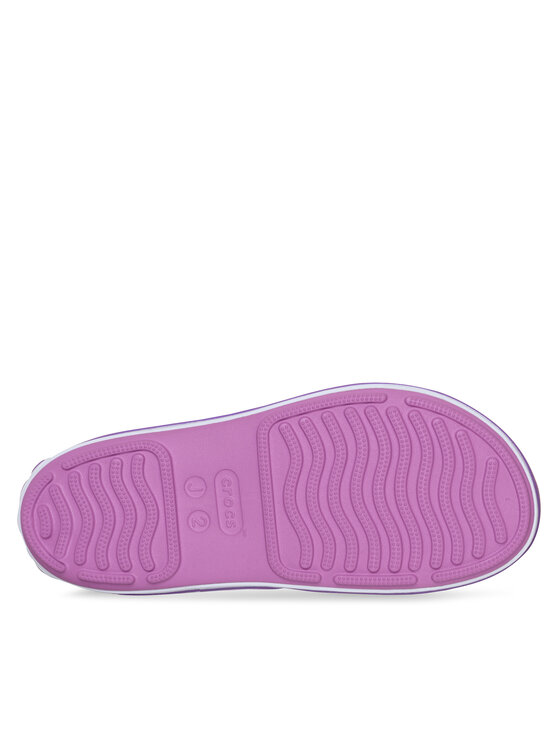 Crocs Босоніжки Crocs Crocband Cruiser Sandal K 209423 Фіолетовий