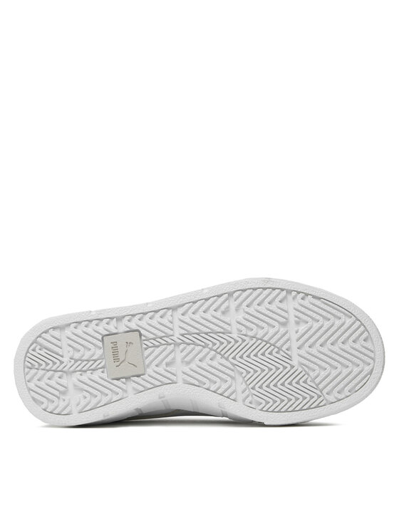 Puma Снікерcи Puma Cali Court Lth Wns 393802 08 Білий