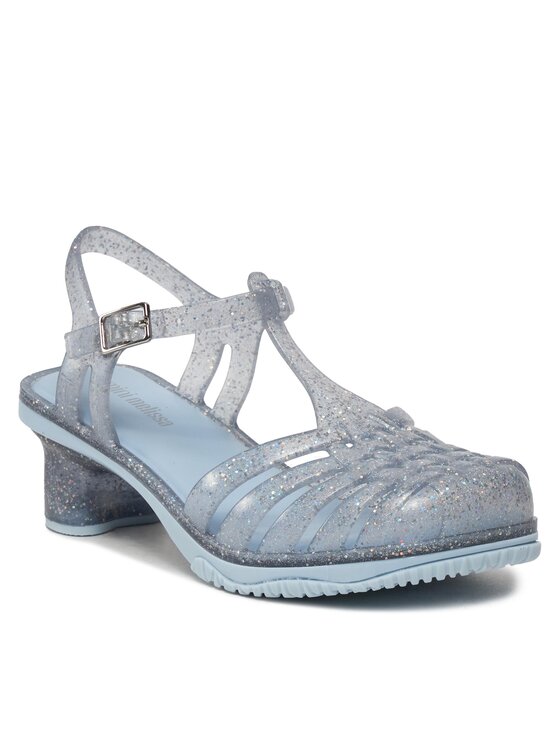 Melissa Босоніжки Melissa Mini Melissa Vixen Inf 35783 Голубий