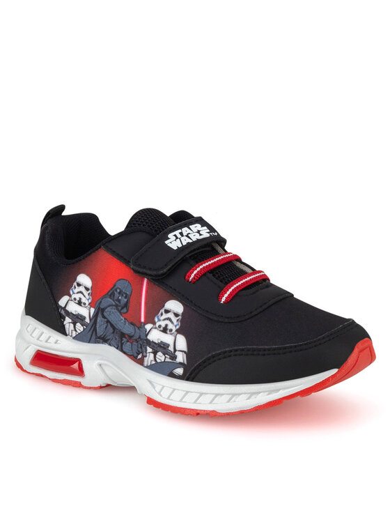 Star Wars Sneakers Star Wars CP66-SS25-321SW Negru