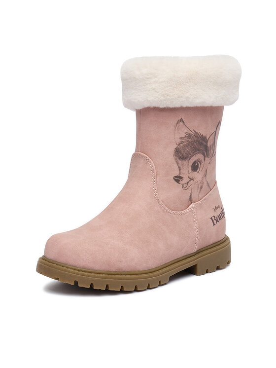 Disney Classics Stivali Disney Classics CEO-CS-AW26-232DCLS Rosa