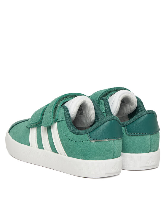 adidas Снікерcи adidas VL Court 3.0 Shoes JP7877 Бірюзовий