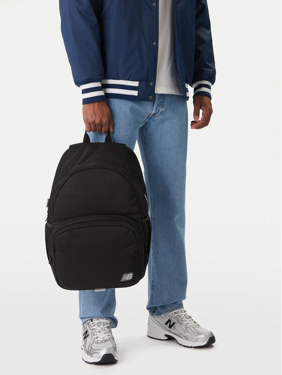 New Balance Batoh New Balance LAB51524BK Černá