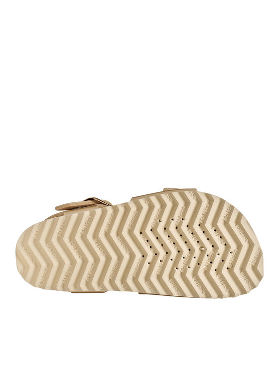Geox Sandali Geox J Adriel Girl J558MI 000NF C2010 S Zlata