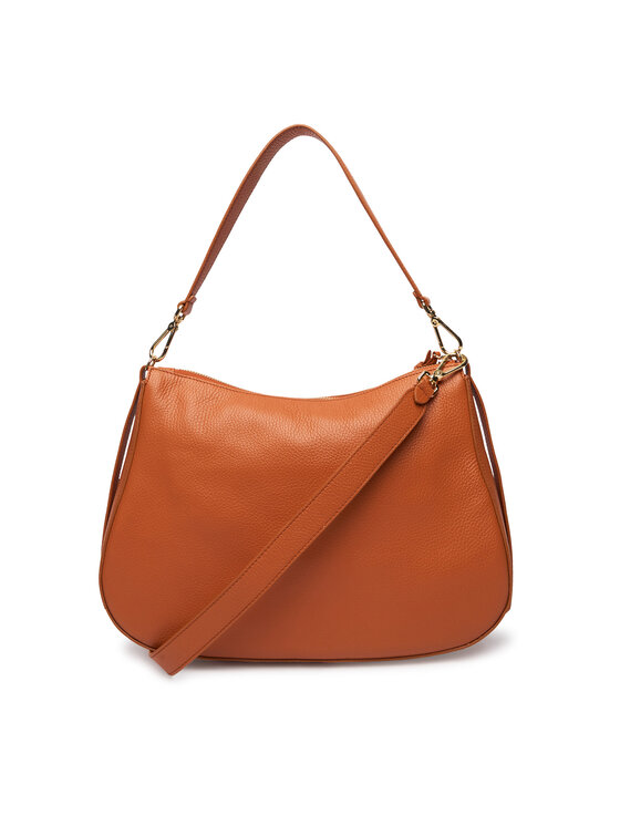 Coccinelle Сумка Coccinelle U45 Coccinellenory E1 U45 13 01 01 Коричневий