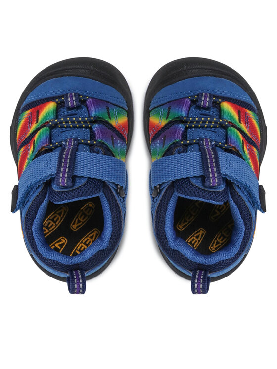 Keen Polobotky Keen Newport H2SHO 1026221 Modrá